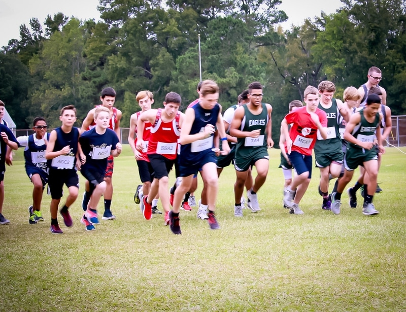 The Academy of Coastal Carolina Athletics